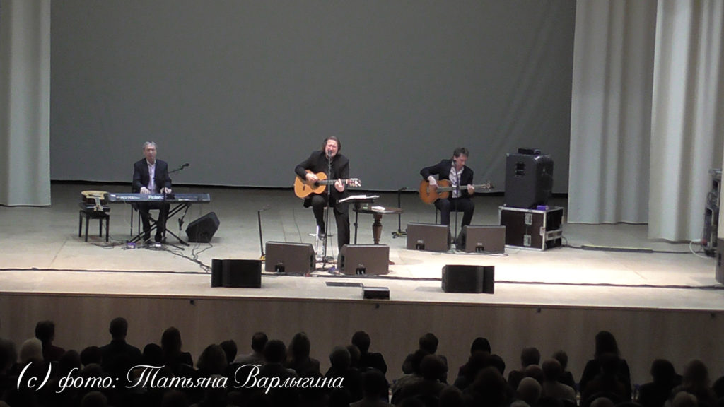 Концерт Олега Митяева в Костроме